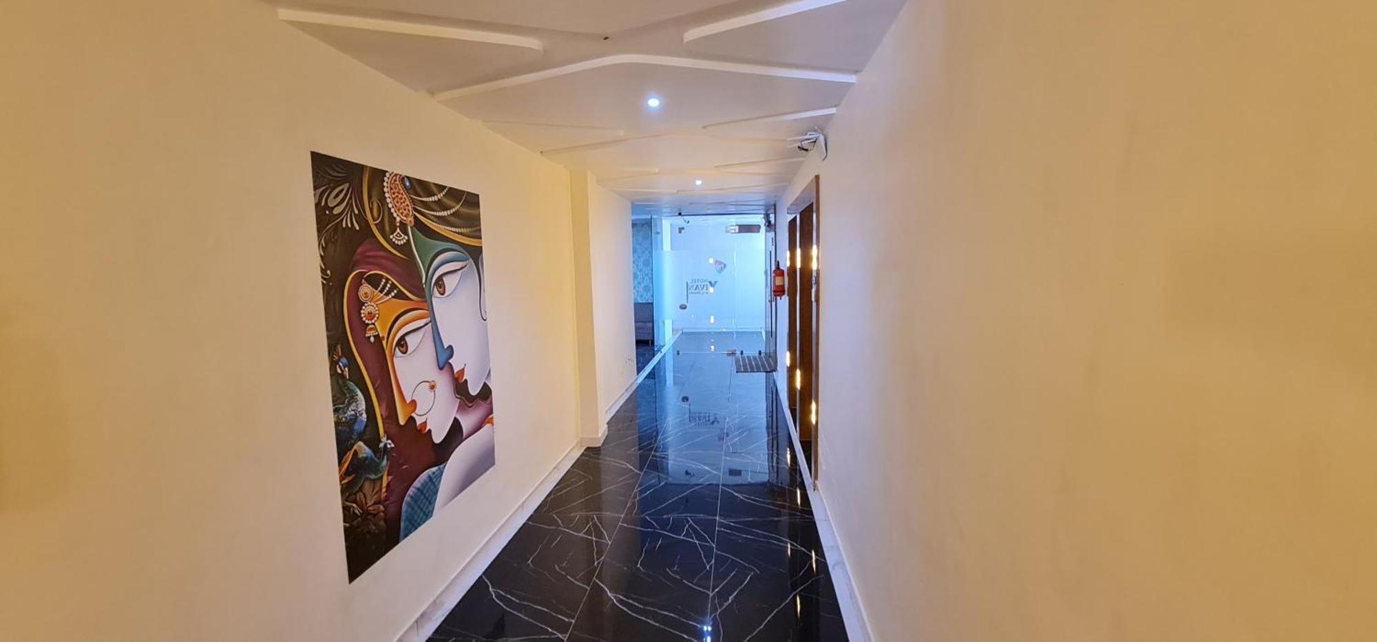 Hotel Vivan Вадодара Экстерьер фото